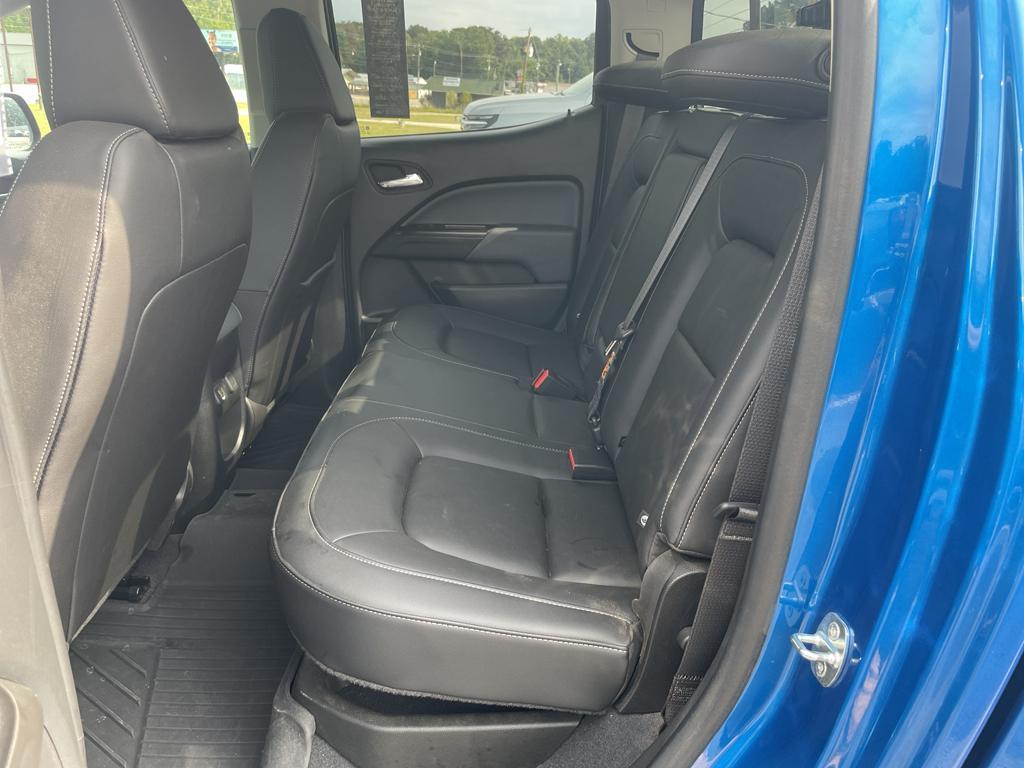 used 2022 Chevrolet Colorado car