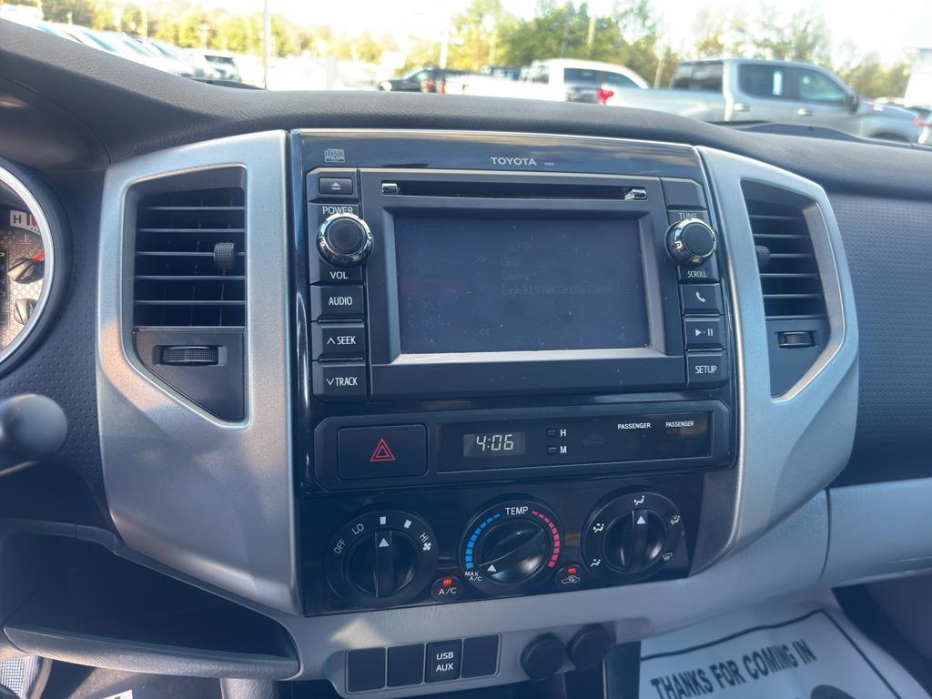 used 2013 Toyota Tacoma car, priced at $23,900