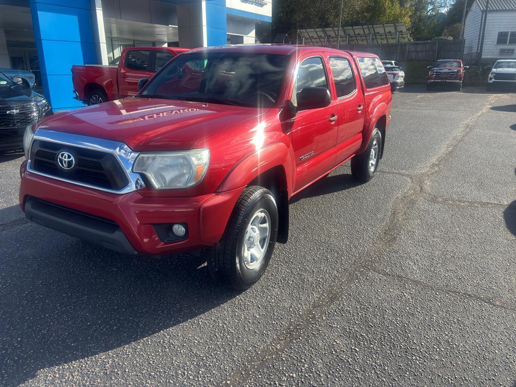 used 2013 Toyota Tacoma car, priced at $23,900