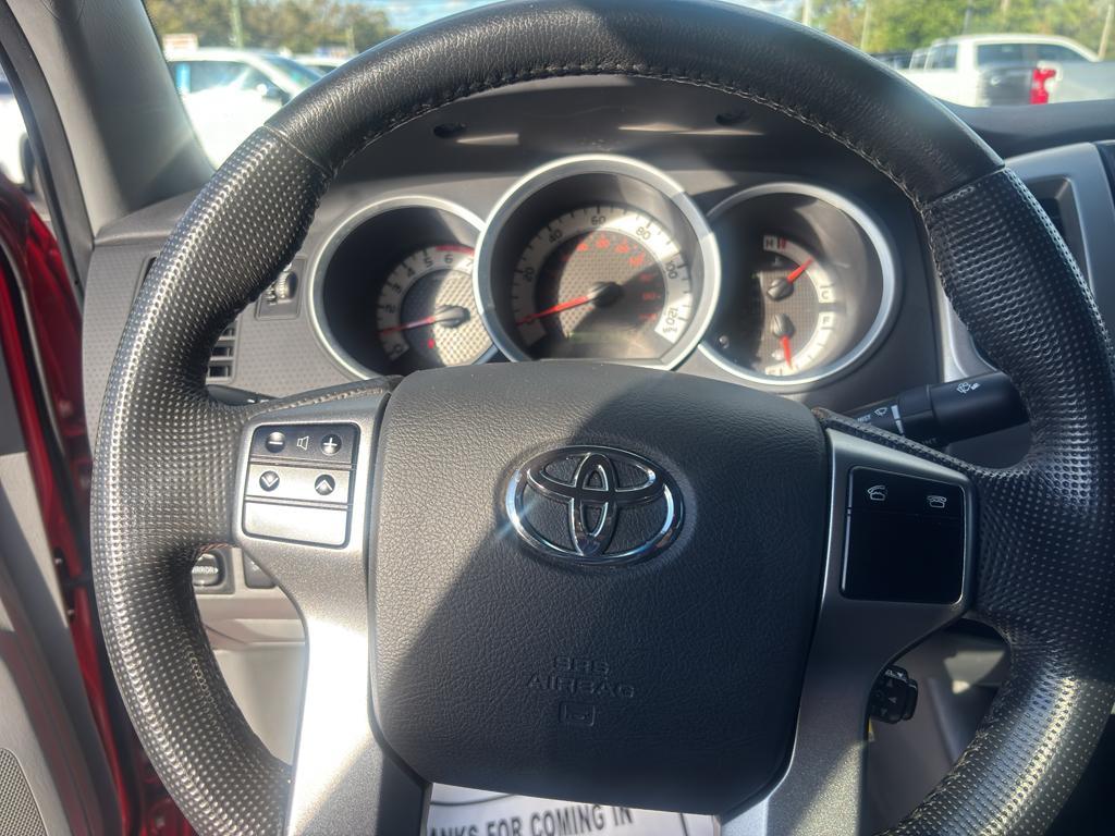 used 2013 Toyota Tacoma car, priced at $23,900
