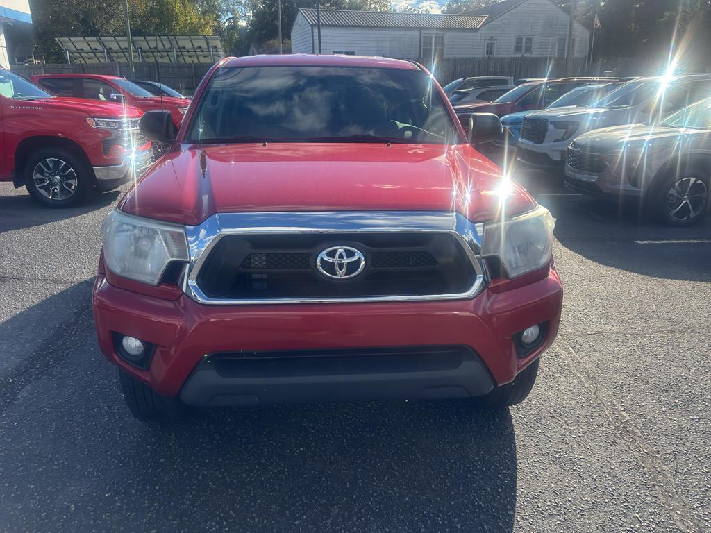 used 2013 Toyota Tacoma car, priced at $23,900
