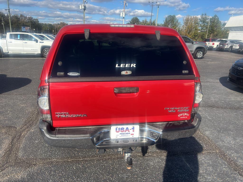 used 2013 Toyota Tacoma car, priced at $23,900