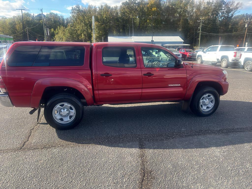 used 2013 Toyota Tacoma car, priced at $23,900