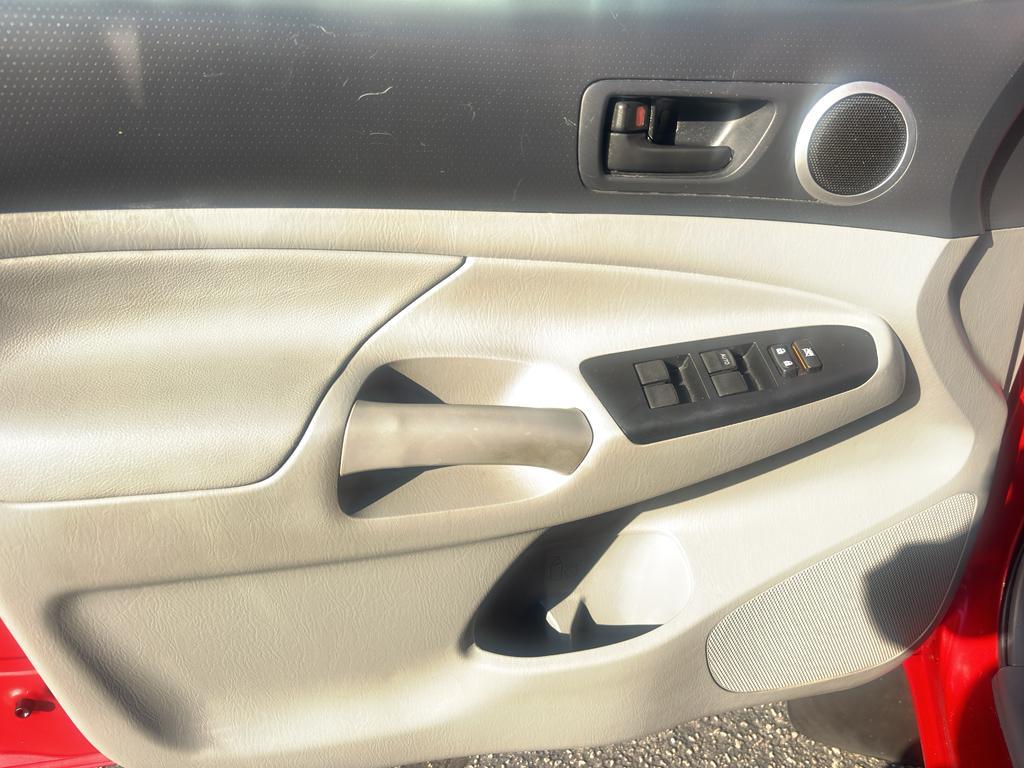 used 2013 Toyota Tacoma car, priced at $23,900