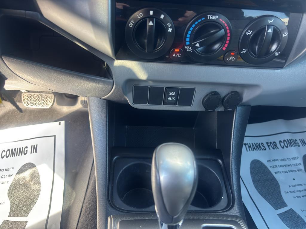 used 2013 Toyota Tacoma car, priced at $23,900