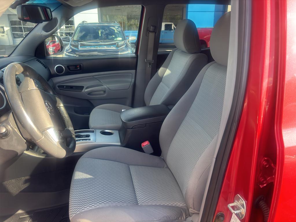 used 2013 Toyota Tacoma car, priced at $23,900
