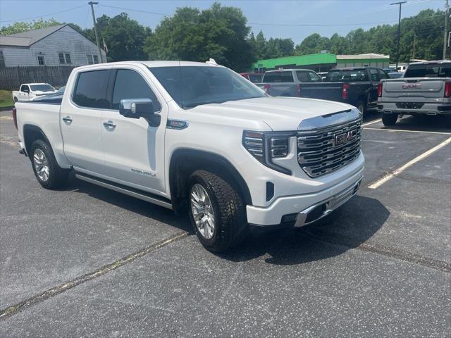 used 2023 GMC Sierra 1500 car, priced at $57,595