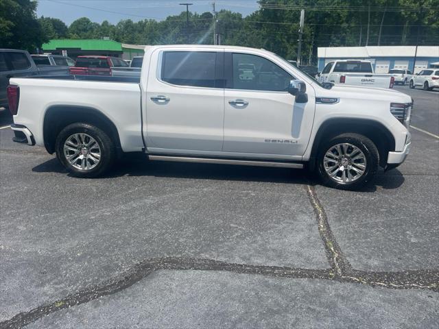 used 2023 GMC Sierra 1500 car, priced at $57,595