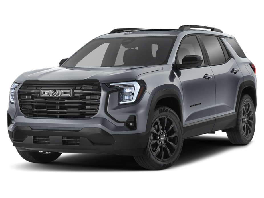 new 2025 GMC Terrain car, priced at $37,580