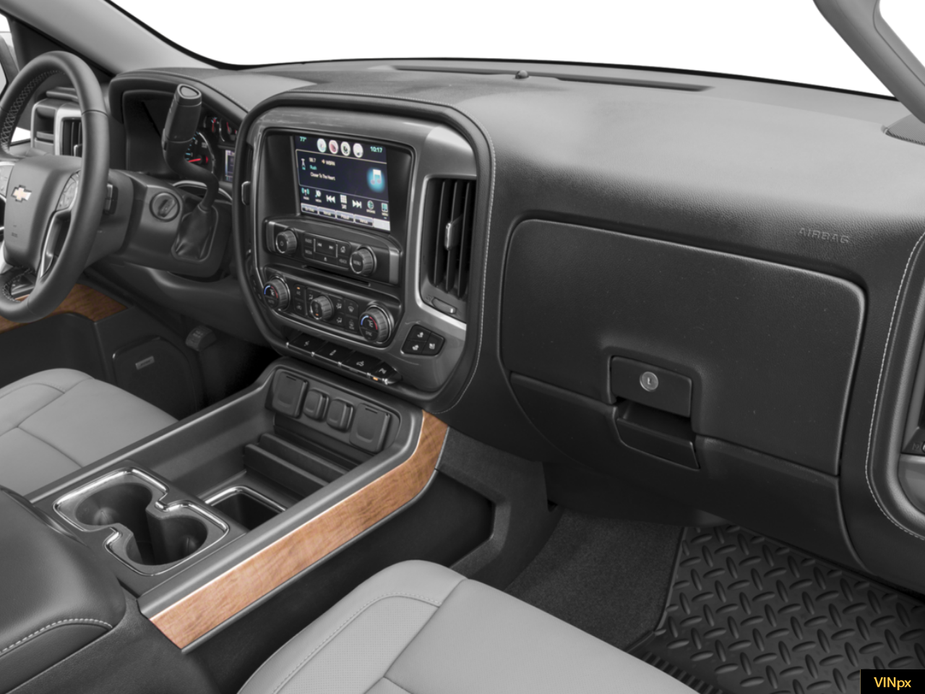 used 2017 Chevrolet Silverado 1500 car