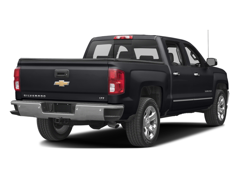 used 2017 Chevrolet Silverado 1500 car