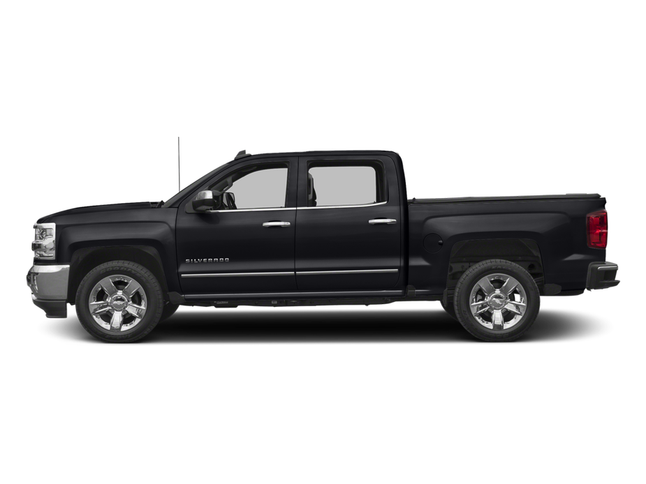 used 2017 Chevrolet Silverado 1500 car