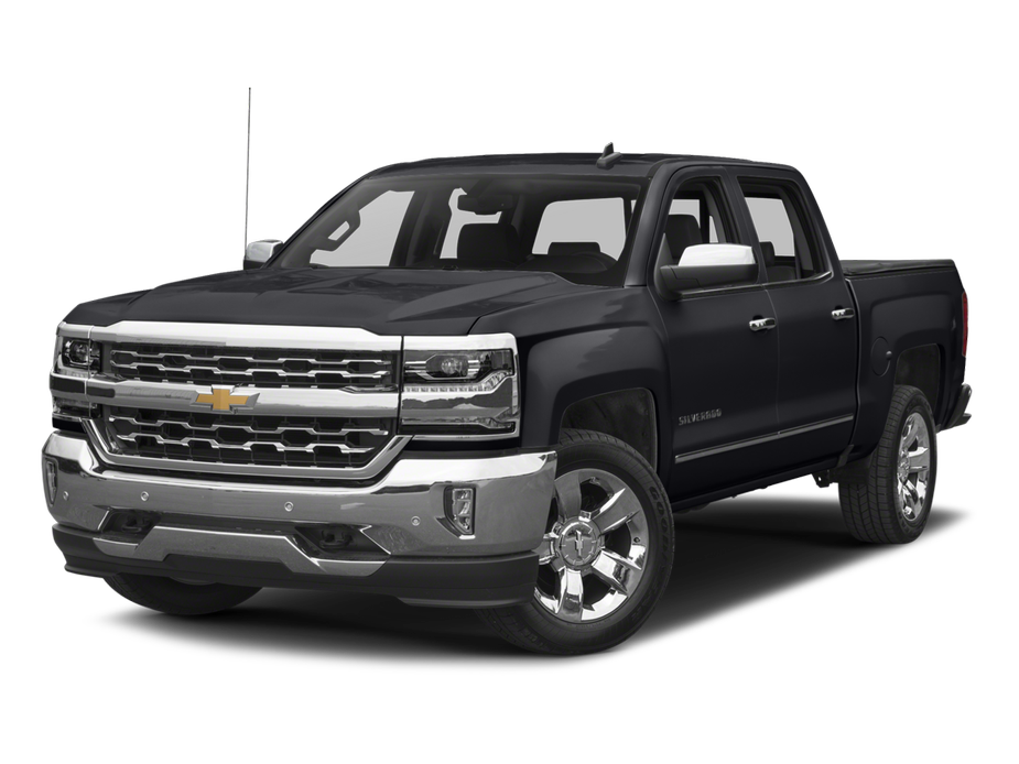 used 2017 Chevrolet Silverado 1500 car