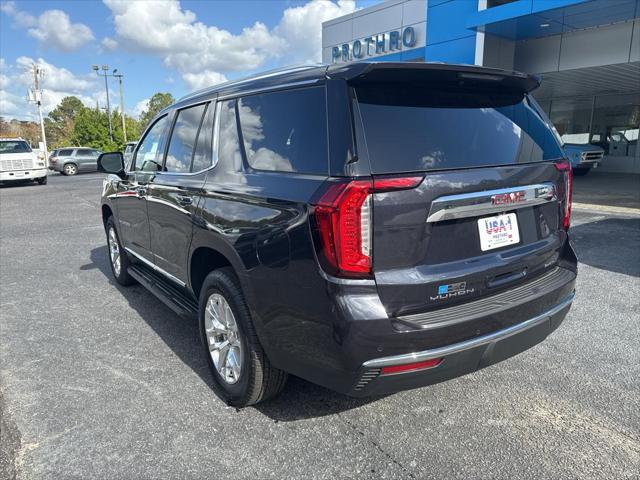 new 2024 GMC Yukon car, priced at $77,145