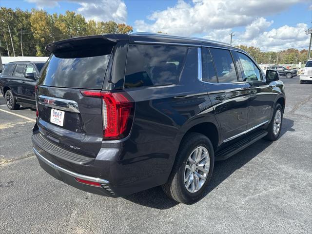 new 2024 GMC Yukon car, priced at $77,145