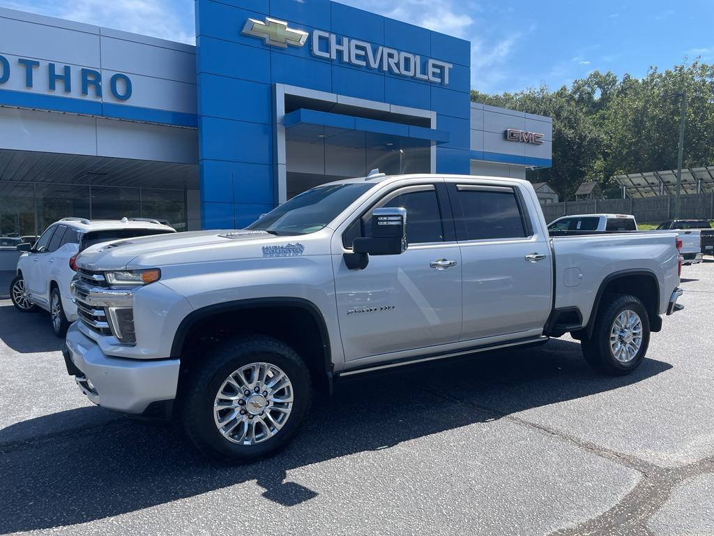 used 2023 Chevrolet Silverado 2500 car, priced at $68,995