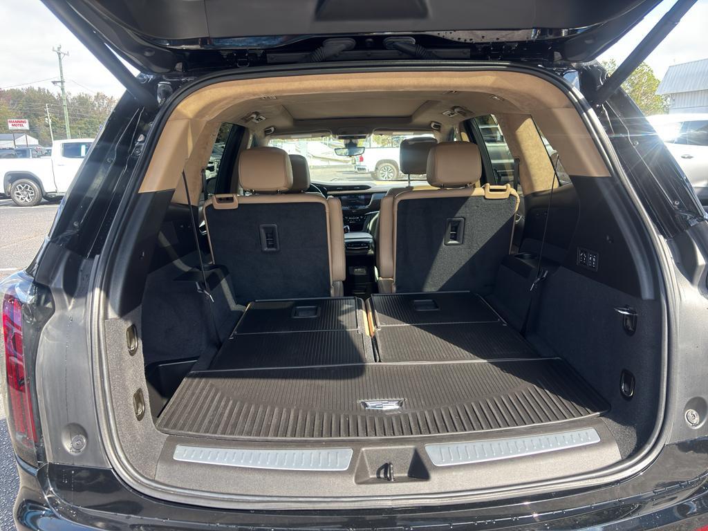 used 2024 Cadillac XT6 car, priced at $51,415