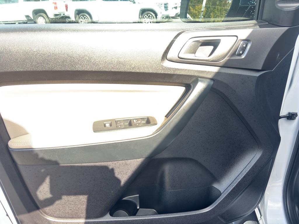 used 2021 Ford Ranger car, priced at $36,995