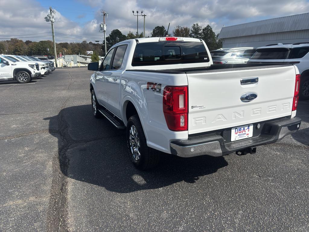 used 2021 Ford Ranger car, priced at $36,995
