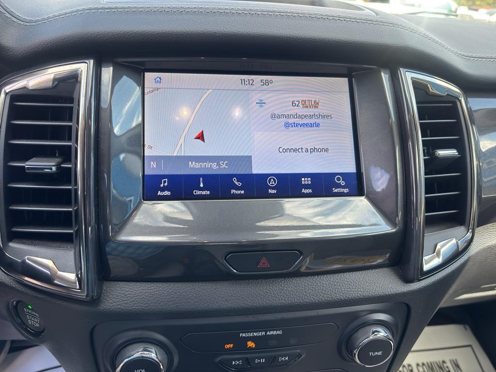 used 2021 Ford Ranger car, priced at $36,995