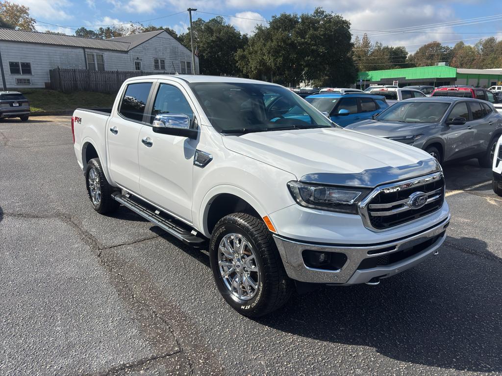 used 2021 Ford Ranger car, priced at $36,995