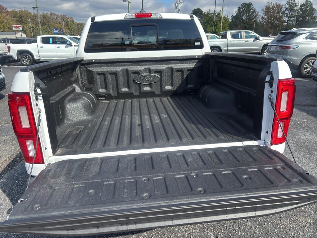 used 2021 Ford Ranger car, priced at $36,995