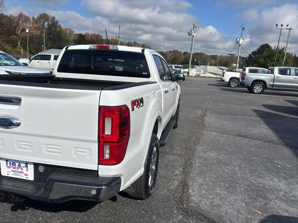 used 2021 Ford Ranger car, priced at $36,995
