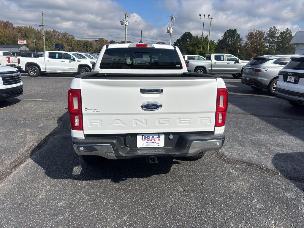 used 2021 Ford Ranger car, priced at $36,995