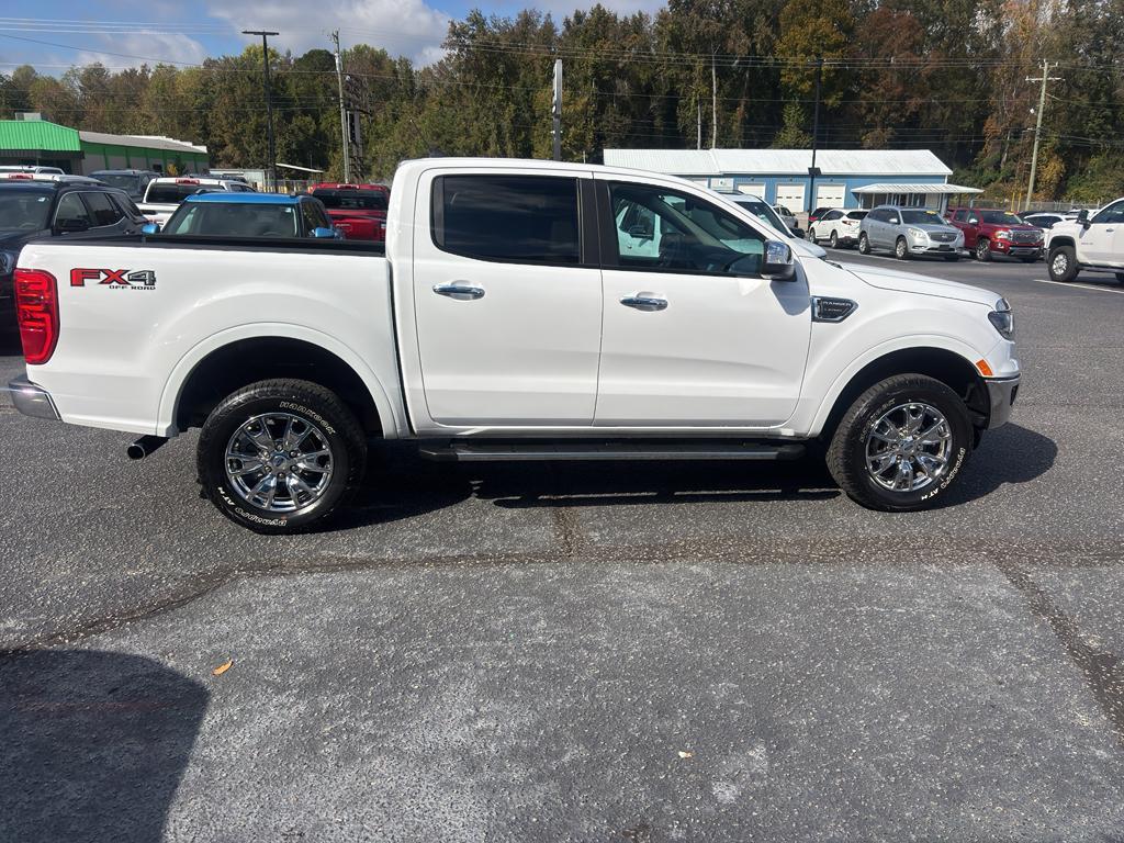 used 2021 Ford Ranger car, priced at $36,995