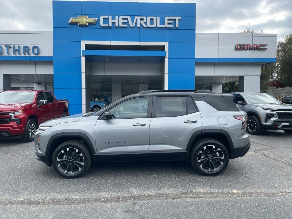 new 2026 Chevrolet Equinox car, priced at $36,345