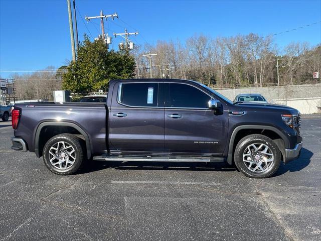 used 2022 GMC Sierra 1500 car, priced at $51,525