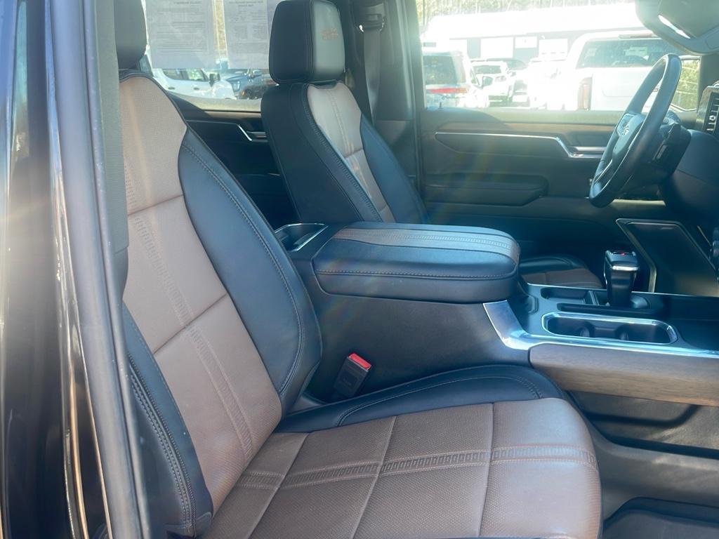 used 2024 Chevrolet Silverado 1500 car, priced at $59,995