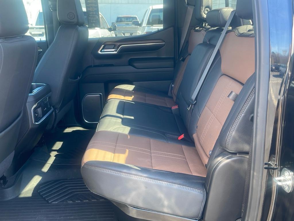 used 2024 Chevrolet Silverado 1500 car, priced at $59,995