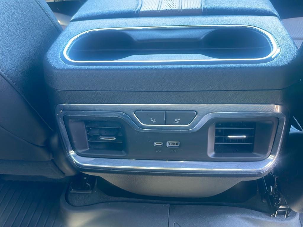 used 2024 Chevrolet Silverado 1500 car, priced at $59,995