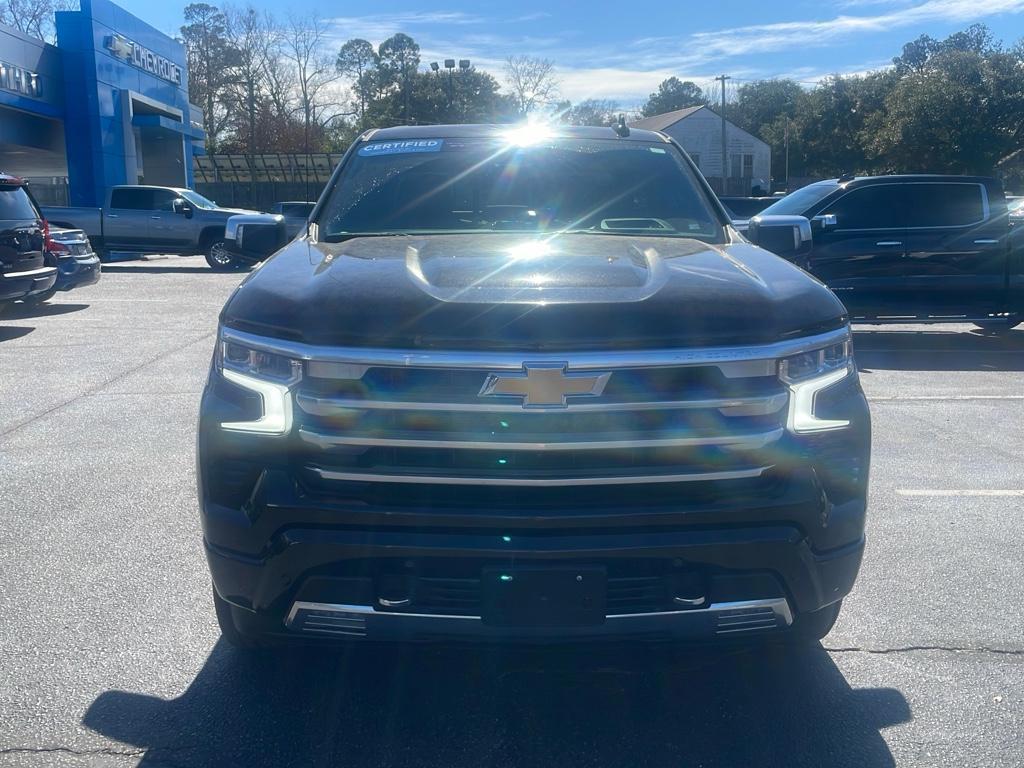 used 2024 Chevrolet Silverado 1500 car, priced at $59,995