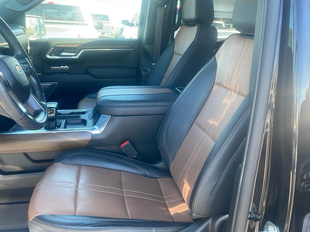 used 2024 Chevrolet Silverado 1500 car, priced at $59,995