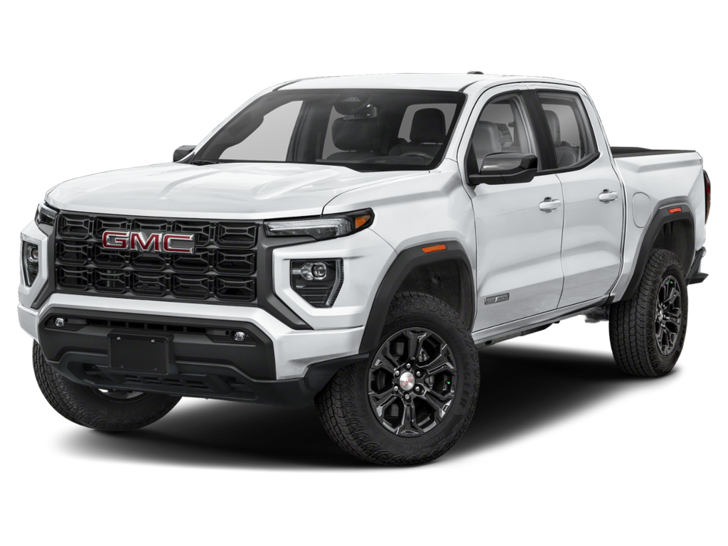 new 2025 GMC Canyon car, priced at $46,790