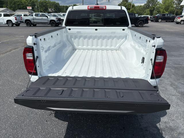 new 2025 GMC Canyon car, priced at $46,790