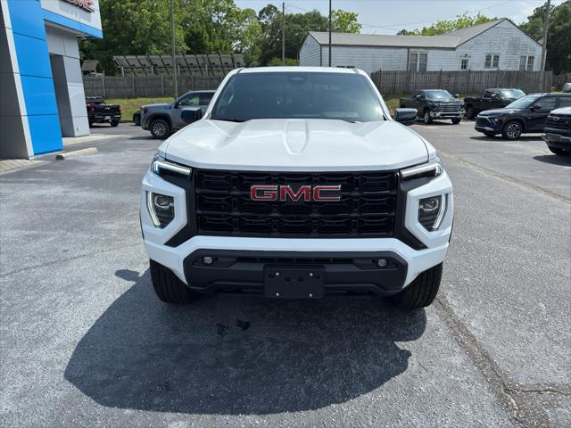 new 2025 GMC Canyon car, priced at $46,790