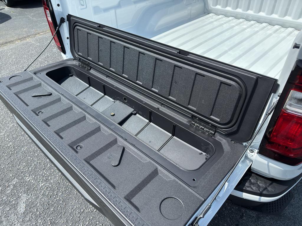 new 2025 GMC Canyon car, priced at $46,790