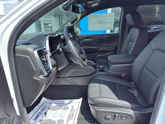 new 2025 GMC Canyon car, priced at $46,790
