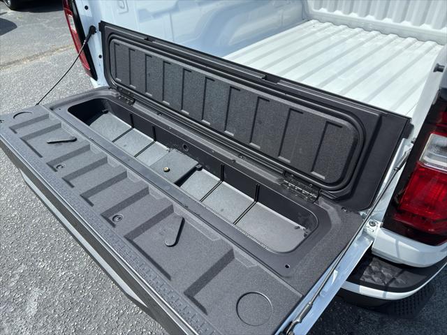 new 2025 GMC Canyon car, priced at $46,790