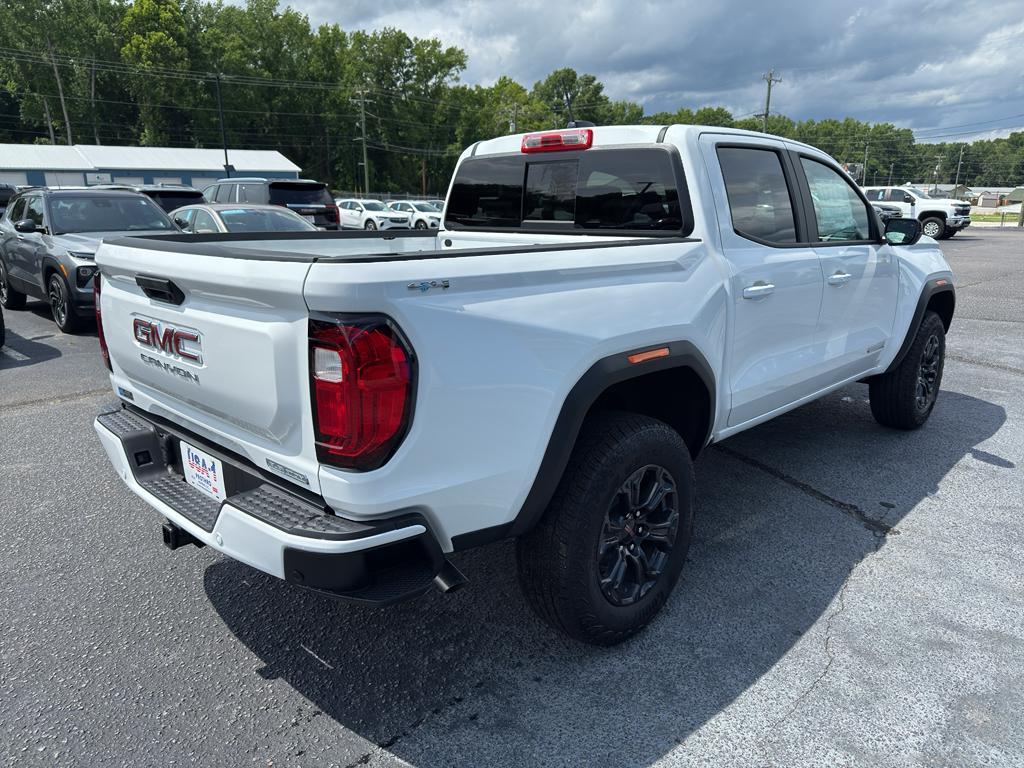 new 2025 GMC Canyon car, priced at $46,790