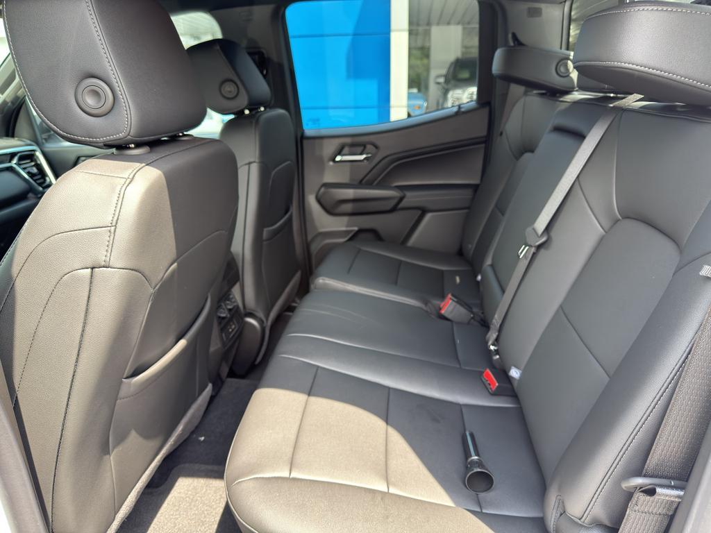 new 2025 GMC Canyon car, priced at $46,790