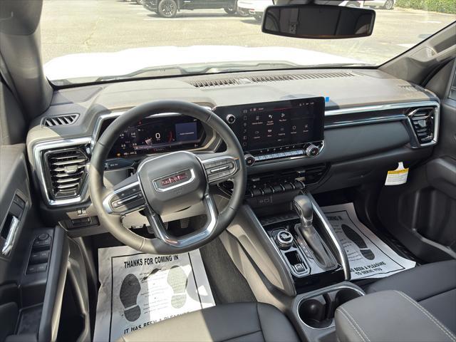 new 2025 GMC Canyon car, priced at $46,790