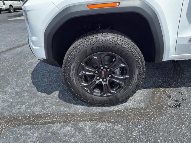 new 2025 GMC Canyon car, priced at $46,790