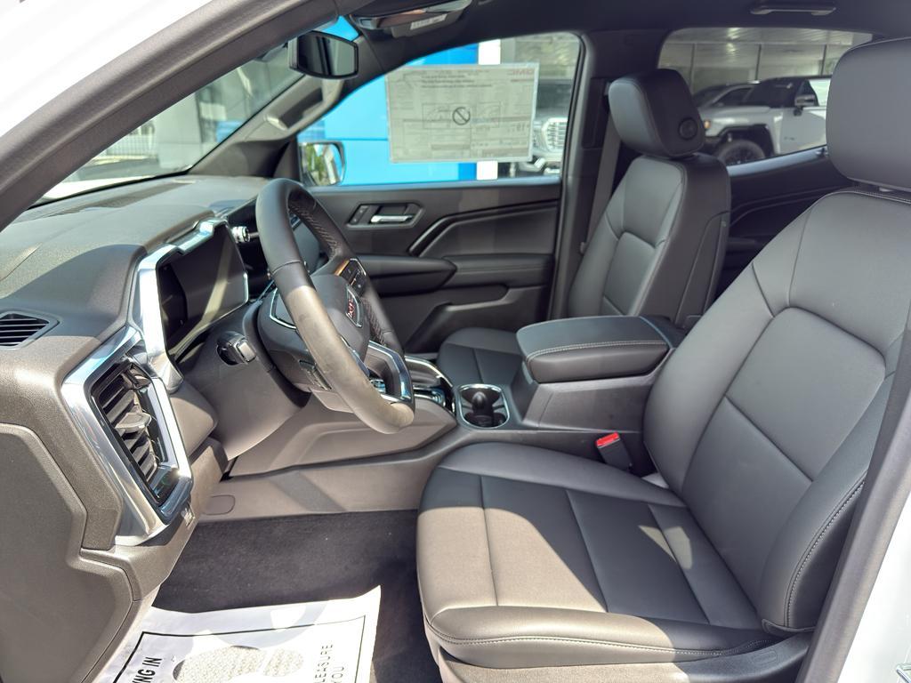 new 2025 GMC Canyon car, priced at $46,790