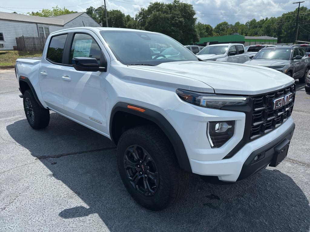 new 2025 GMC Canyon car, priced at $46,790