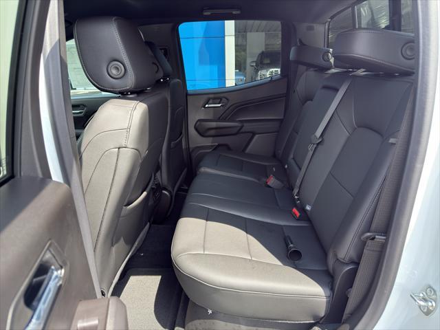 new 2025 GMC Canyon car, priced at $46,790