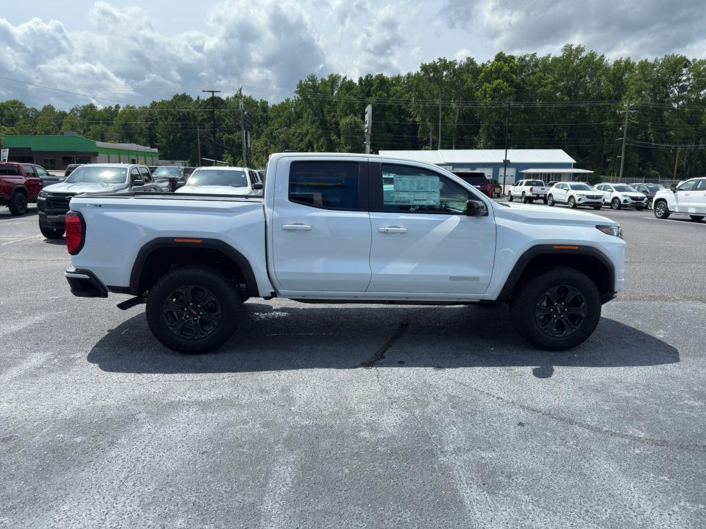 new 2025 GMC Canyon car, priced at $46,790